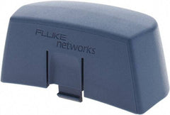 Fluke Networks - Blue Electrical Test Equipment Wiremap Adapter - Use with Microscanners2 Cable Testers - Exact Tool & Supply