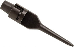 Fluke Networks - Black Electrical Test Equipment Screw Punch - Use with D814, D914, D914S Punchdown Tools - Exact Tool & Supply