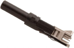 Fluke Networks - Black Electrical Test Equipment Combination Cut Blade - Use with D814, D914, D914S Punchdown Tools - Exact Tool & Supply