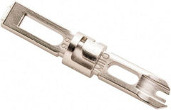 Fluke Networks - Silver Electrical Test Equipment Punch Down Tool Blade - Use with D814, D914, D914S Punchdown Tools - Exact Tool & Supply