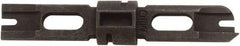 Fluke Networks - Black Electrical Test Equipment Punch Down Tool Blade - Use with D814, D914, D914S Punchdown Tools - Exact Tool & Supply
