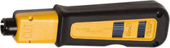 Fluke Networks - 2 Piece, Punchdown Termination Tool - Comes in Clam Shell - Exact Tool & Supply