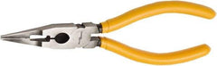 Fluke Networks - 1 Piece, Side Cut Plier - Comes in Clam Shell - Exact Tool & Supply