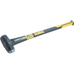 DeWALT - Sledge Hammers Tool Type: Sledge Hammer Head Weight (Lb.): 5 (Pounds) - Exact Tool & Supply
