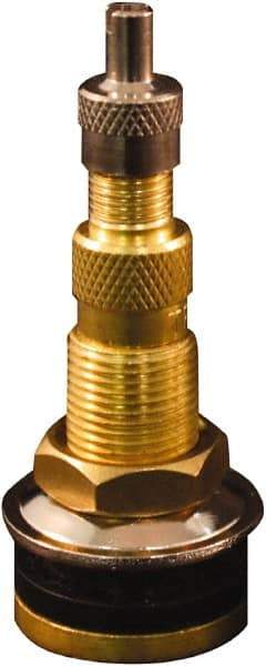 Milton - Tubeless Air - For Tractors, Road Graders - Exact Tool & Supply