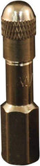 Milton - Valve Extension - For Trucks, Buses - Exact Tool & Supply