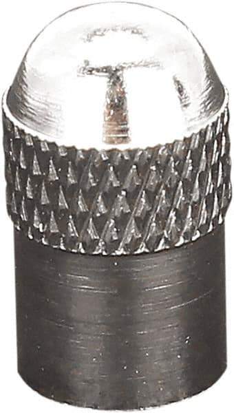 Milton - Valve Cap, Long Skirted - For Tires - Exact Tool & Supply
