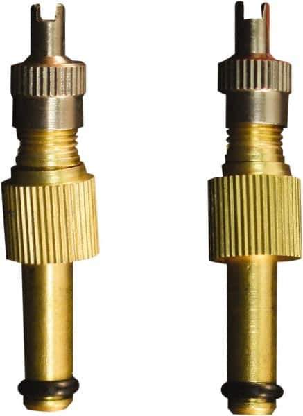 Milton - Valve Core Housing - For Air/Water Valves - Exact Tool & Supply