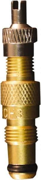 Milton - Valve Core Housing - For Tractor Valves - Exact Tool & Supply