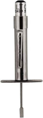 Milton - Tire Tread Depth Gauge - For Any Tire - Exact Tool & Supply