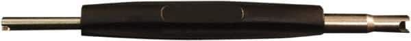 Milton - Valve Core Tool - For Standard Bore Valves, Large Bore Valves - Exact Tool & Supply