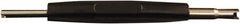 Milton - Valve Core Tool - For Standard Bore Valves, Large Bore Valves - Exact Tool & Supply