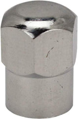 Milton - Hex Head Valve Cap - For Tires - Exact Tool & Supply