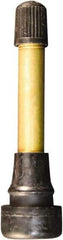 Milton - Tubeless Tire Valve - For Rim Holes .453 - Exact Tool & Supply