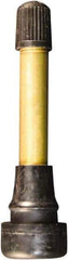 Milton - Tubeless Tire Valve - For Rim Holes .453 - Exact Tool & Supply