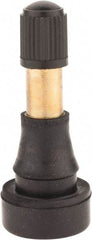 Milton - Tubeless Tire Valve - For Rim Holes .453 - Exact Tool & Supply