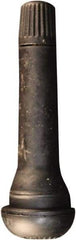 Milton - Tubeless Tire Valve - For Rim Holes .453 - Exact Tool & Supply