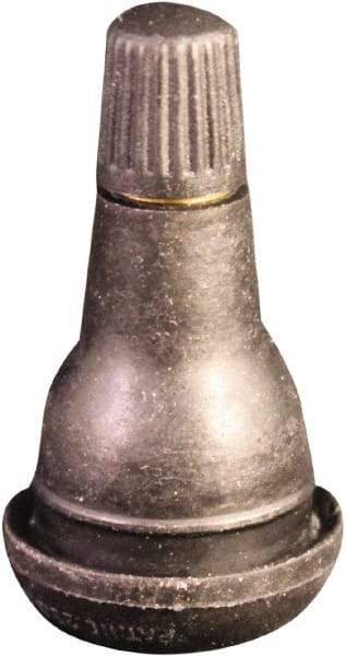 Milton - Tubeless Tire Valve - For Rim Holes 5/8" - Exact Tool & Supply