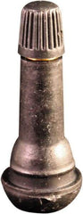 Milton - Tubeless Tire Valve - For Rim Holes .453 - Exact Tool & Supply
