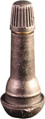 Milton - Tubeless Tire Valve - For Rim Holes .453 - Exact Tool & Supply