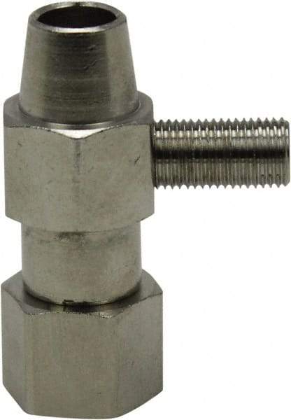 Milton - Tube Deflator - For Large Bore Tire Valves - Exact Tool & Supply