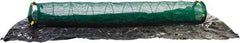 UltraTech - 70" Long x 10" High x 10" Wide Erosion Guard - Green Polyester, For Erosion Control - Exact Tool & Supply