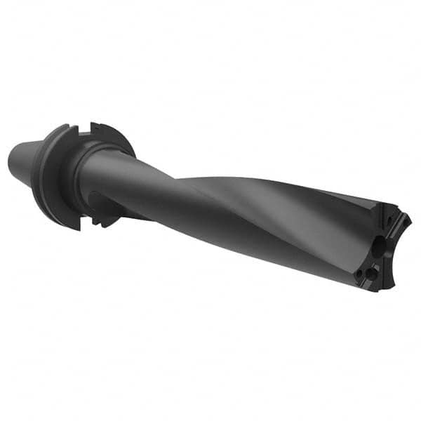 Allied Machine and Engineering - Series APX 38, 5xD, Drill Body - Exact Tool & Supply