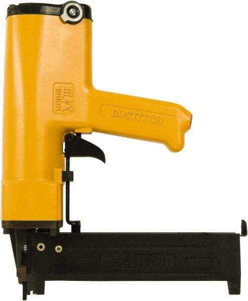 Stanley Bostitch - 5/8 to 2-1/4" Nail Length, 13 Gauge Concrete Air Nailer - 60 to 100 psi - Exact Tool & Supply