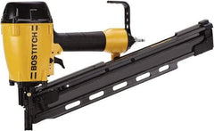 Stanley Bostitch - 2 to 3-1/4" Nail Length, 11 Gauge Framing Air Nailer - 70 to 120 psi - Exact Tool & Supply