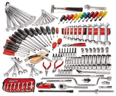 Proto - 148 Piece 3/8" Drive Master Tool Set - Comes in Top Chest - Exact Tool & Supply
