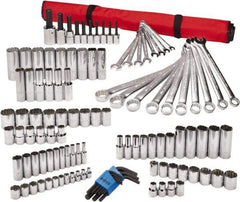 Proto - 111 Piece 3/8" Drive Master Tool Set - Comes in Top Chest - Exact Tool & Supply