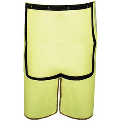 National Safety Apparel - 24 x 26" Cut Resistant Split Leg Apron - Exact Tool & Supply