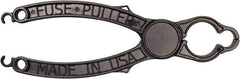 Mag-Mate - 7-1/8 Inch Long, Nylon, Fuse Puller - For Use with ATC Series Fuses, Glass Tube Fuses - Exact Tool & Supply
