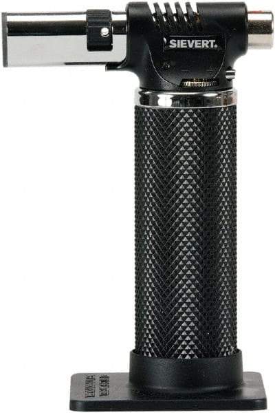 Sievert - Self Igniting Butane Touch - Contains Torch - Exact Tool & Supply
