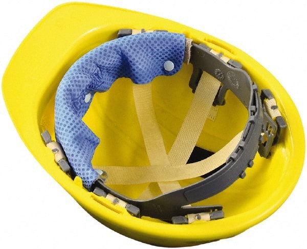 OccuNomix - Pack of (5) Size Universal General Purpose PVA Sweatbands - Exact Tool & Supply