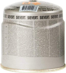Sievert - 9.87 Butane Canister - 1 Piece, For Use with Handyjet - Exact Tool & Supply