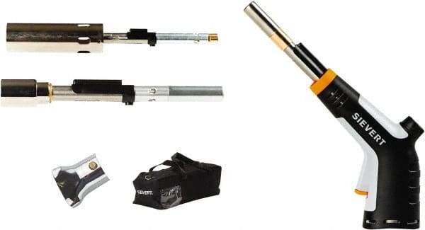 Sievert - Air, Propane and MAPP Torch - Exact Tool & Supply