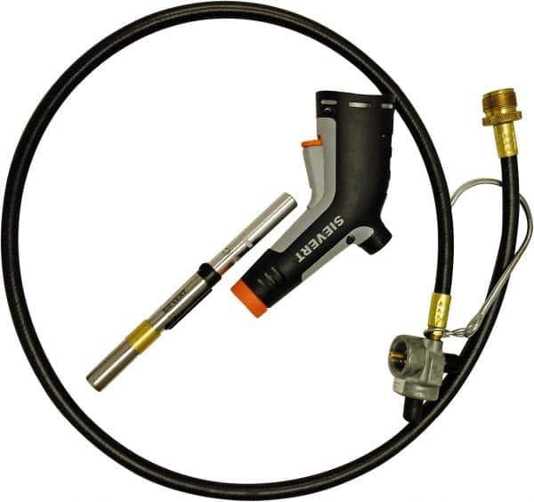 Sievert - Air, Propane and MAPP Torch - Exact Tool & Supply