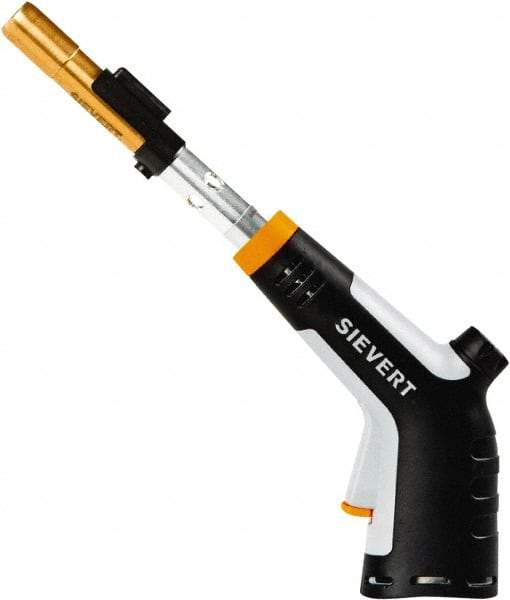 Sievert - Air, Propane and MAPP Torch - Exact Tool & Supply