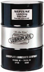 Lubriplate - 400 Lb Drum Calcium General Purpose Grease - Orange, 200°F Max Temp, NLGIG 3-1/2, - Exact Tool & Supply