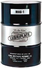Lubriplate - 400 Lb Drum Lithium Low Temperature Grease - Off White, Low Temperature, 300°F Max Temp, NLGIG 1, - Exact Tool & Supply