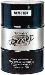 Lubriplate - 400 Lb Drum Lithium General Purpose Grease - Off White, 400°F Max Temp, NLGIG 1, - Exact Tool & Supply