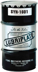 Lubriplate - 120 Lb Drum Lithium General Purpose Grease - Off White, 400°F Max Temp, NLGIG 1, - Exact Tool & Supply
