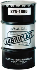 Lubriplate - 120 Lb Drum Lithium General Purpose Grease - Off White, 380°F Max Temp, NLGIG 0, - Exact Tool & Supply