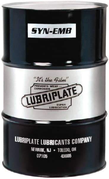 Lubriplate - 400 Lb Drum Lithium Medium Speeds Grease - Off White, 400°F Max Temp, NLGIG 2, - Exact Tool & Supply