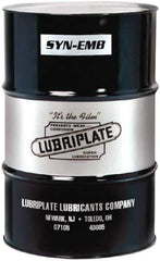 Lubriplate - 400 Lb Drum Lithium Medium Speeds Grease - Off White, 400°F Max Temp, NLGIG 2, - Exact Tool & Supply