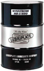 Lubriplate - 400 Lb Drum Calcium Extreme Pressure Grease - Tan, Extreme Pressure & High/Low Temperature, 440°F Max Temp, NLGIG 1, - Exact Tool & Supply