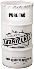 Lubriplate - 120 Lb Drum Aluminum Medium Speeds Grease - White, Food Grade, 400°F Max Temp, NLGIG 2, - Exact Tool & Supply
