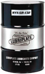 Lubriplate - 400 Lb Drum Lithium Low Temperature Grease - Beige, Low Temperature, 300°F Max Temp, NLGIG 2, - Exact Tool & Supply