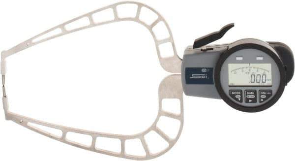 SPI - Electronic Caliper Gages Type: External Minimum Measurement (mm): 0.00 - Exact Tool & Supply
